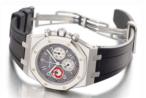 audemars piguet automatic limited edition royal oak 30th anniversary